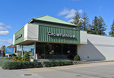 Drinkwater, Richard and Craig of Marcus & Millichap arranges $2.4 million sale of 8,736 s/f Circle Furniture